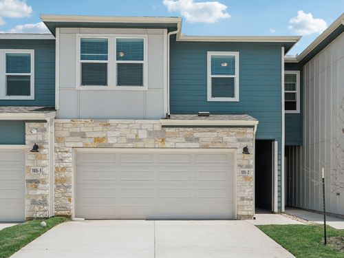 unit-2-105 Cinnabar Ln, Kyle, TX, 78640-1188 | Card Image