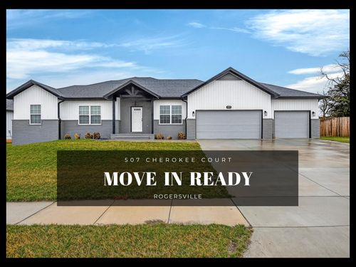 507 Cherokee Ct, Rogersville, MO, 65742-4204 | Card Image