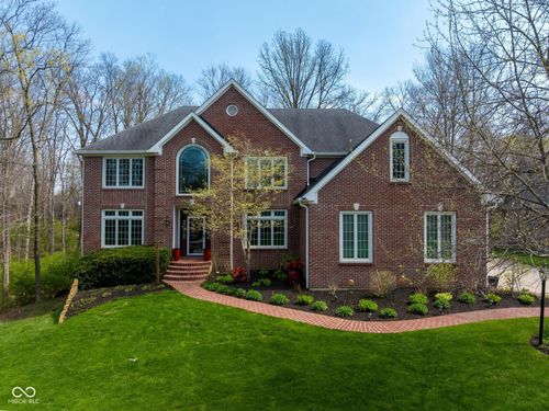 12465 Silver Bay Cir, Indianapolis, IN, 46236-9285 | Card Image