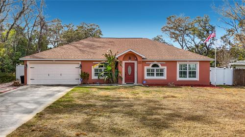 2393 Galahad Avenue, Spring Hill, FL, 34608 | Card Image