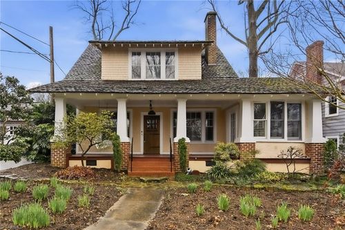 608 W End Blvd, Winston Salem, NC, 27101-1137 | Card Image