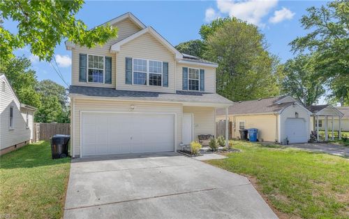 226 Marlene Street, Virginia Beach, VA, 23452 | Card Image