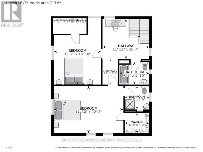 92 Water St E, House other with 2 bedrooms, 3 bathrooms and 2 parking in Brockville ON | Image 50