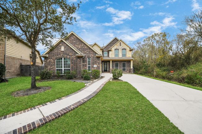 18006 E Williams Bend Dr, House other with 4 bedrooms, 4 bathrooms and 2 parking in Cypress TX | Image 4