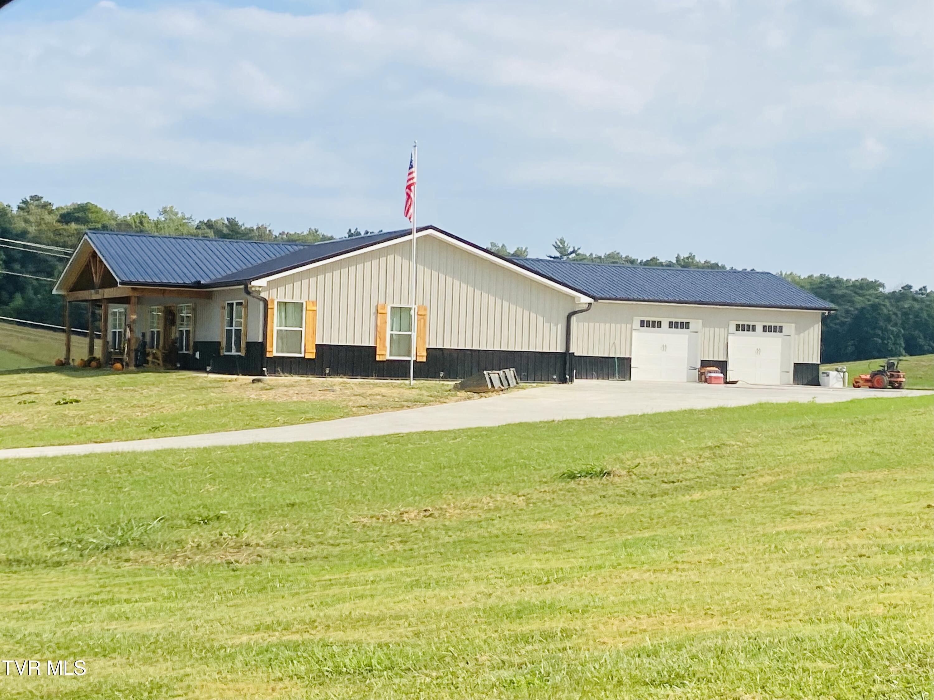 Allens Bridge Rd, Greeneville, TN 37743