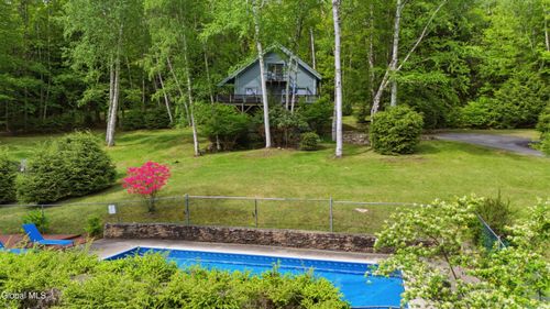 111 Bowen Hill Rd, Warrensburg, NY, 12885-4403 | Card Image