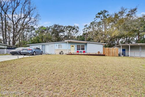 2234 Monteau Dr, JACKSONVILLE, FL, 32210-2437 | Card Image