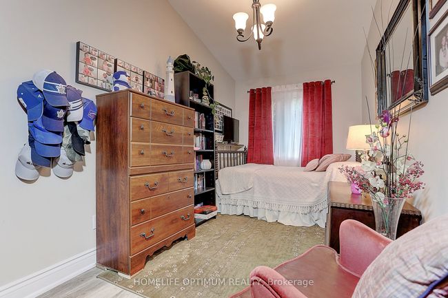 32 O'dell Lane, House other with 2 bedrooms, 1 bathrooms and 3 parking in Willow Beach ON | Image 26