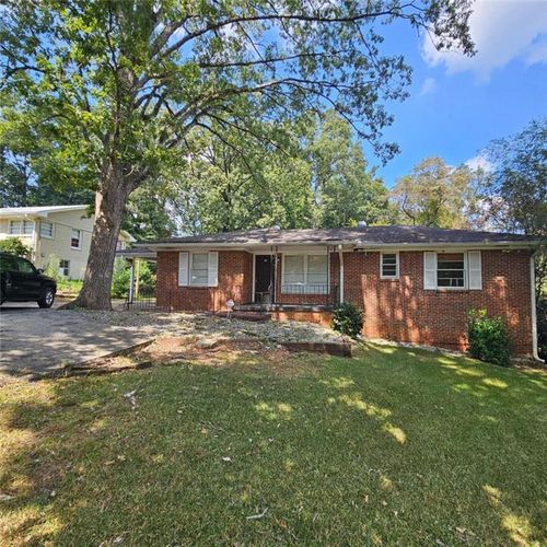 3542 N Druid Hills Rd, decatur, GA, 30033-3731 | Card Image
