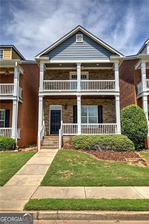 11 Lenox Park Ave, Cartersville, GA, 30120-8302 | Card Image