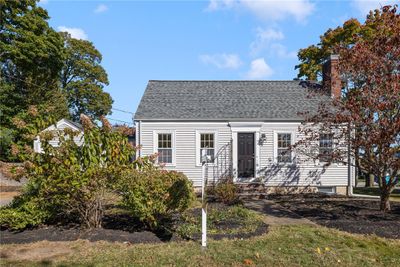 34 Rice Avenue, House other with 3 bedrooms, 1 bathrooms and 5 parking in East Providence RI | Image 1