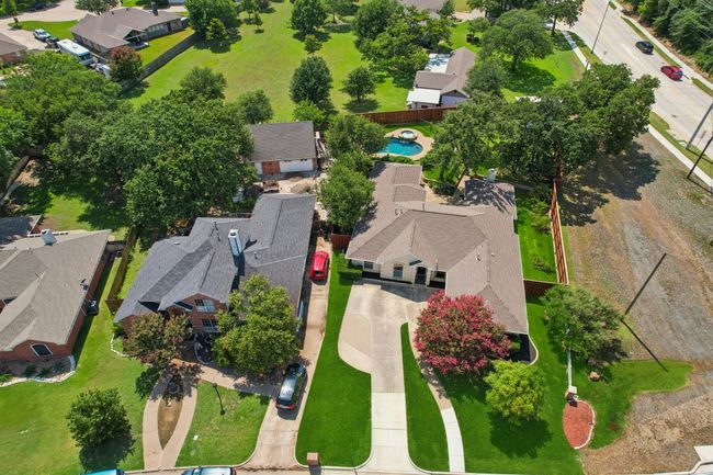 515 Steeplechase Trl, House other with 5 bedrooms, 3 bathrooms and null parking in Kennedale TX | Image 27