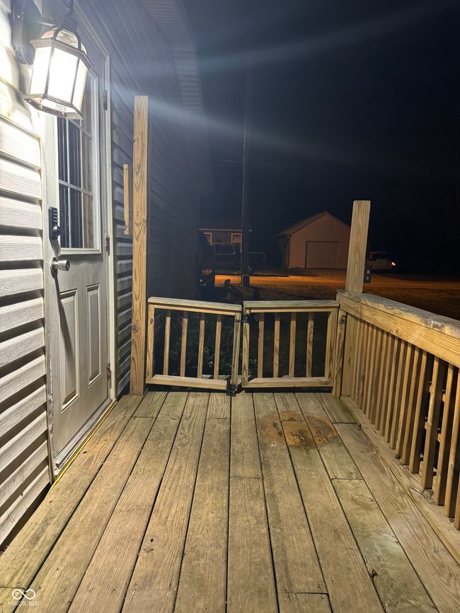 8300 E County Rd 210 S, House other with 3 bedrooms, 2 bathrooms and null parking in New Point IN | Image 28