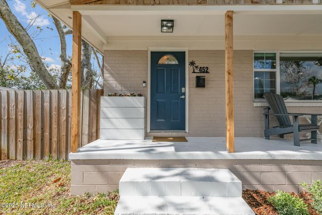 452 Sargo Rd, House other with 3 bedrooms, 2 bathrooms and null parking in ATLANTIC BEACH FL | Image 6