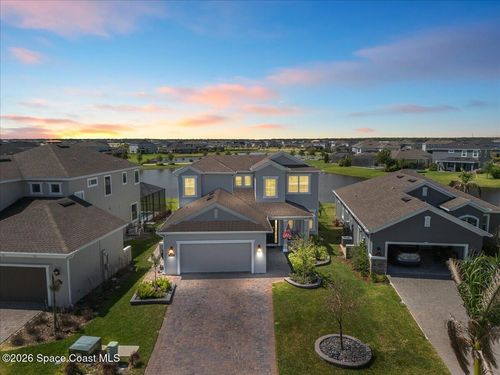 3273 Casare Dr, Melbourne, FL, 32940-8318 | Card Image