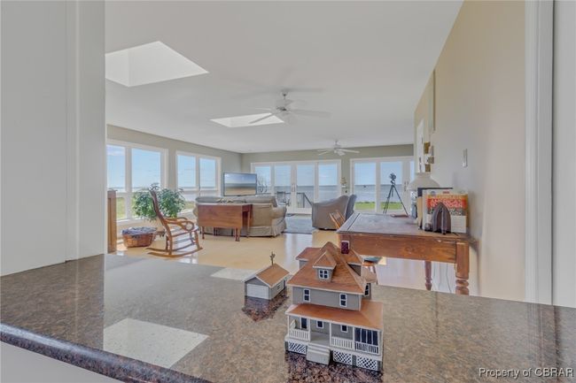 159 Fleeton Point Cir, House other with 4 bedrooms, 3 bathrooms and null parking in Reedville VA | Image 24