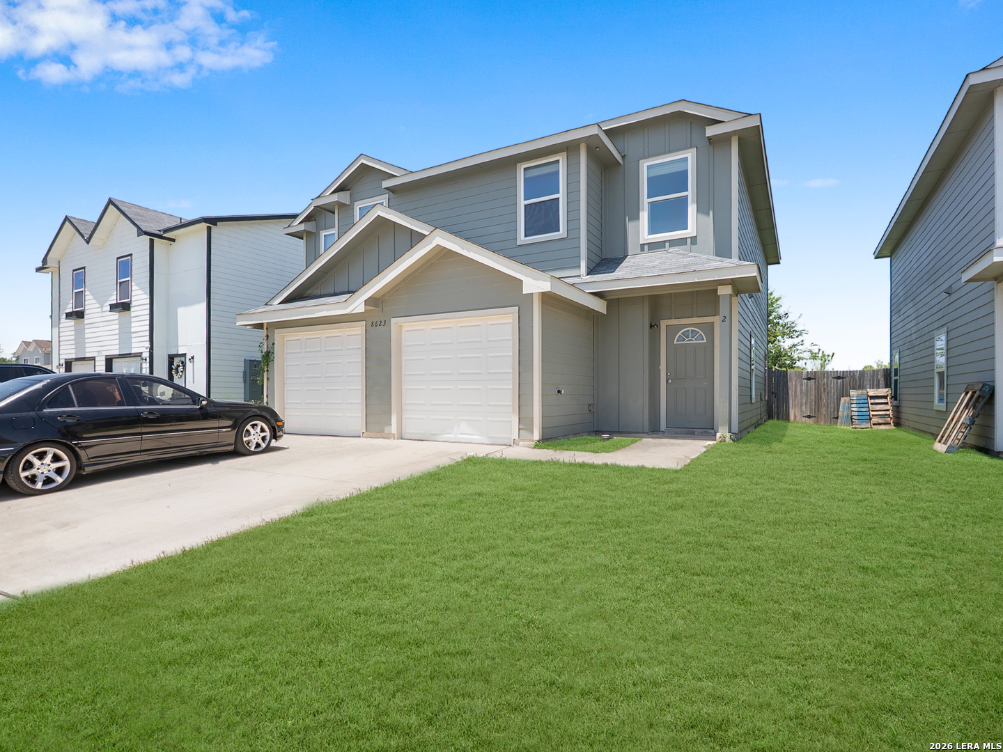Residential Income in Converse 3