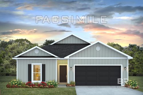 19741 Powercourt Road, Silverhill, AL, 36576 | Card Image