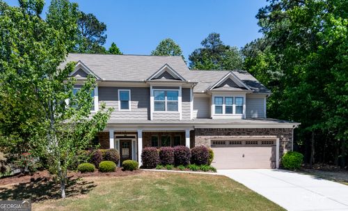 5645 Pleasant Woods Dr, Flowery Branch, GA, 30542-8419 | Card Image