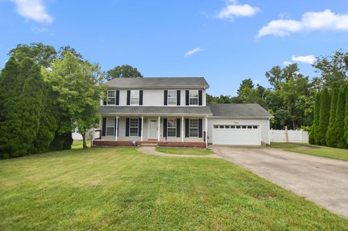 3464 Heatherwood Trace, Clarksville, TN, 37040 | Card Image