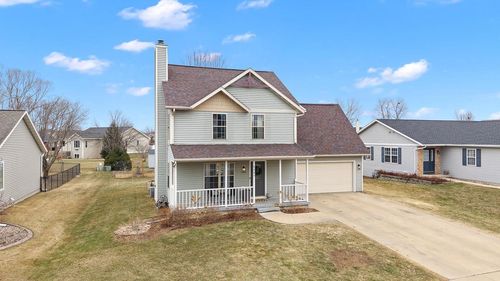 2225 Buckingham Road, Stoughton, WI, 53589 | Card Image