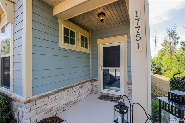 17751 Memorial Tournament Dr, Townhouse with 3 bedrooms, 4 bathrooms and null parking in Moseley VA | Image 6