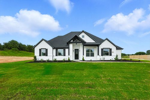 158 Briar Patch, Azle, TX, 76020-8911 | Card Image
