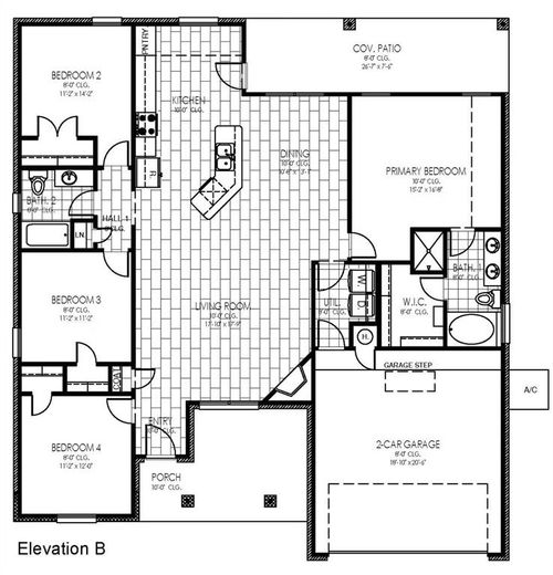 8609 Nw 76th Street, Oklahoma City, OK, 73132 | Card Image