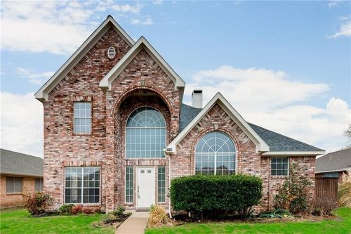 1504 Country Ln, Allen, TX, 75002-4515 | Card Image