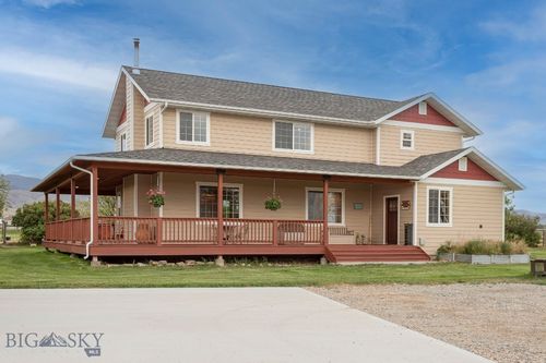 868 Middle Rd, Twin Bridges, MT, 59754-8717 | Card Image