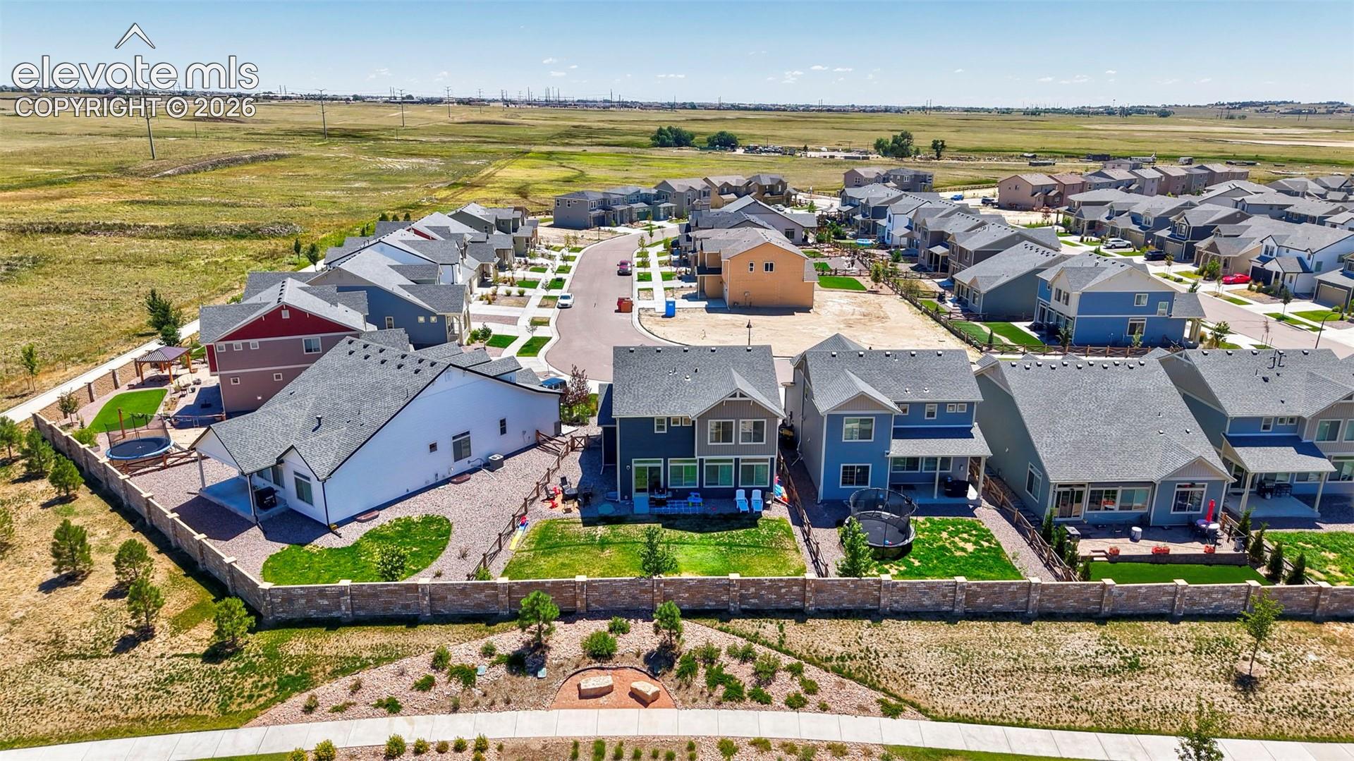 Residential in Colorado Springs