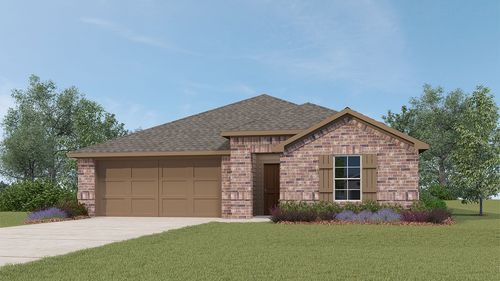 2135 Thornton Dr, Crandall, TX, 75114-2588 | Card Image