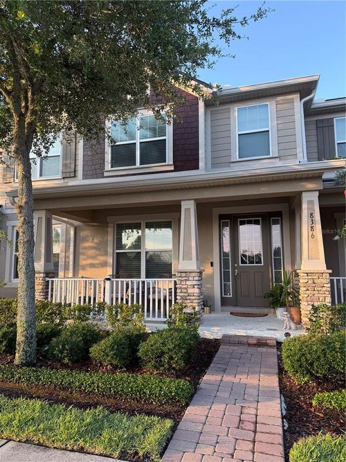 8386 Iron Mountain Trl, WINDERMERE, FL, 34786-9486 | Card Image