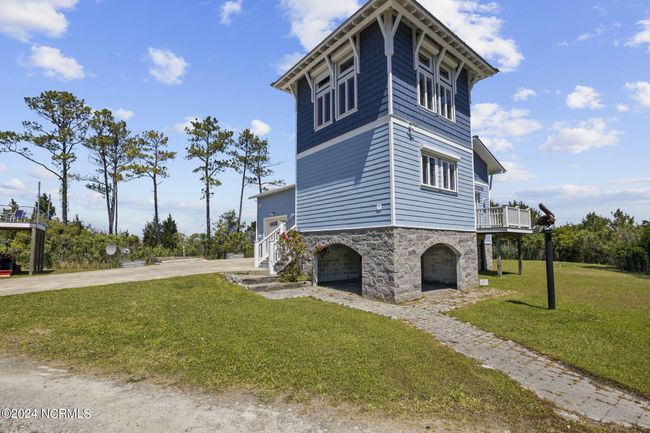 1411 Pasture Point Rd, House other with 3 bedrooms, 3 bathrooms and 4 parking in Merritt NC | Image 59