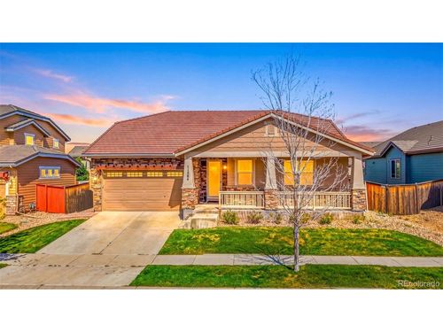 11584 Hannibal St, Commerce City, CO, 80022-8777 | Card Image