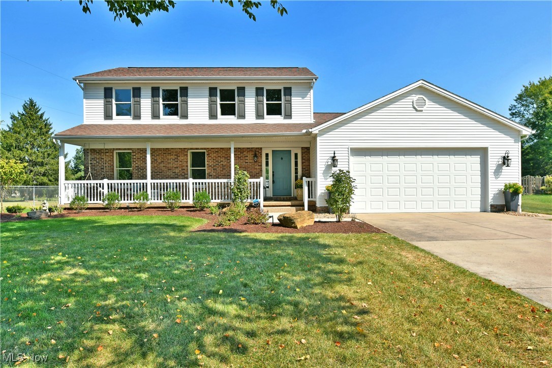 Hitchcock Rd, Youngstown, OH 44512