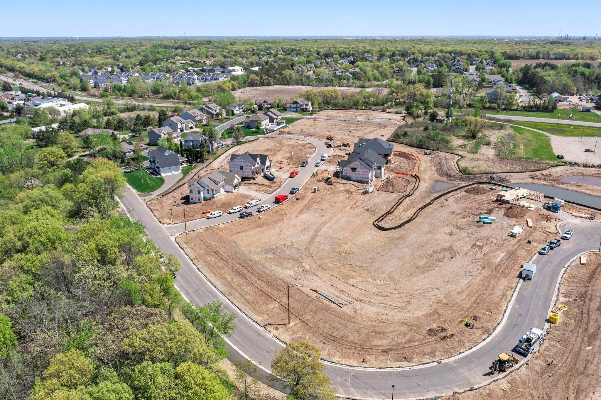 Land in Eagan