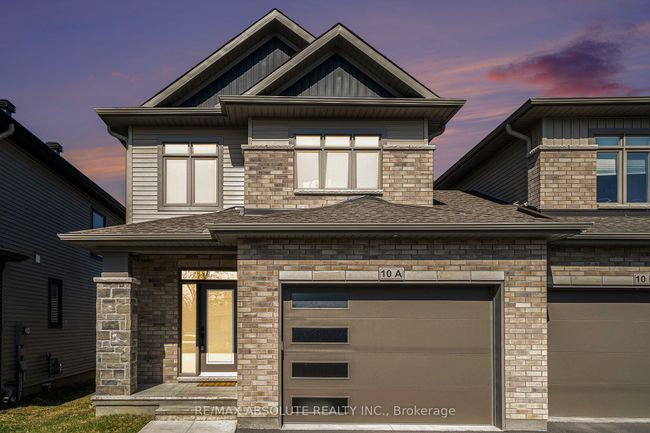 A - 10 Cockburn St, House attached with 3 bedrooms, 4 bathrooms and 4 parking in Richmond ON | Image 25