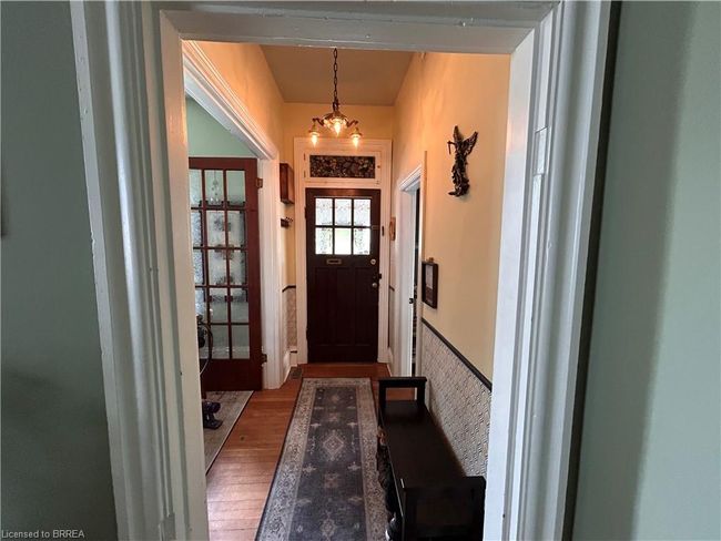 551 Grace St, House other with 2 bedrooms, 1 bathrooms and 1 parking in Woodstock ON | Image 5