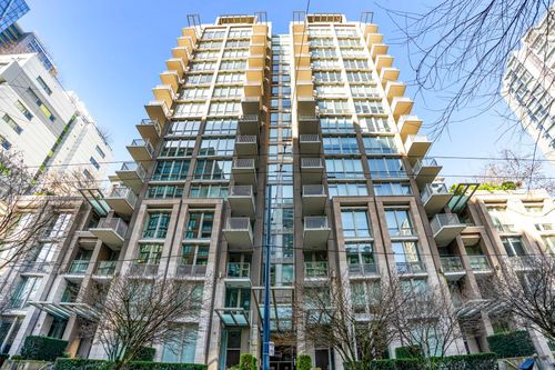 1802-1055 Richards Street, Vancouver, BC, V6B0C2 | Card Image