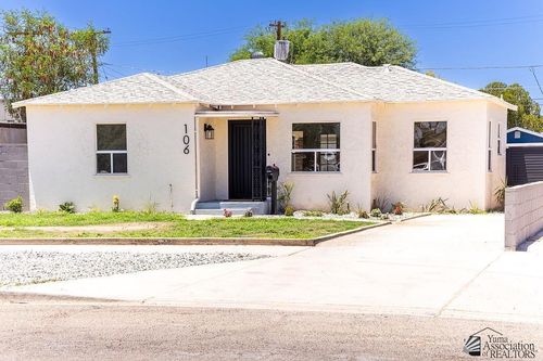 106 N 12th Ave, Yuma, AZ, 85364-1317 | Card Image