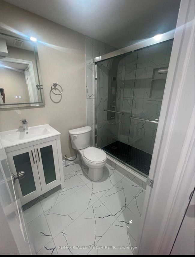 BASEMNT - 1013 Donnelly St, House attached with 1 bedrooms, 1 bathrooms and 1 parking in Milton ON | Image 6