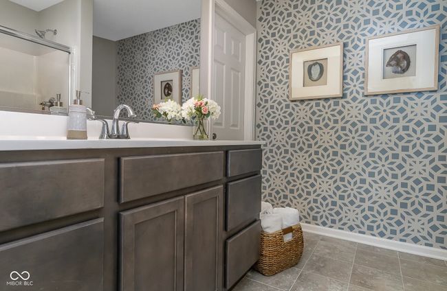 *This photo is of the Cordoba model home. | Image 15