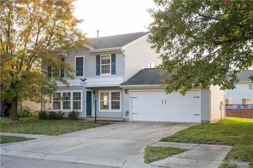 9899 Olde Park Drive, Tipp City, OH, 45371 | Card Image