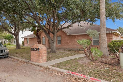 2106 Kimberly Ln, Edinburg, TX, 78541-2823 | Card Image