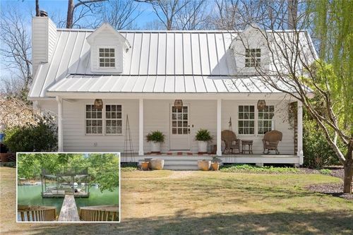 6135 White Oak Dr, Flowery Branch, GA, 30542-2540 | Card Image