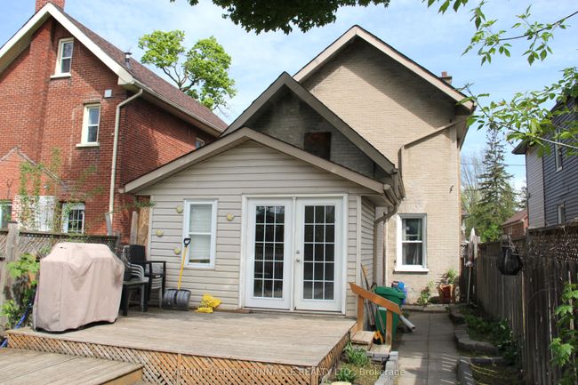 587 Chamberlain St, House other with 2 bedrooms, 1 bathrooms and 1 parking in Peterborough ON | Image 19
