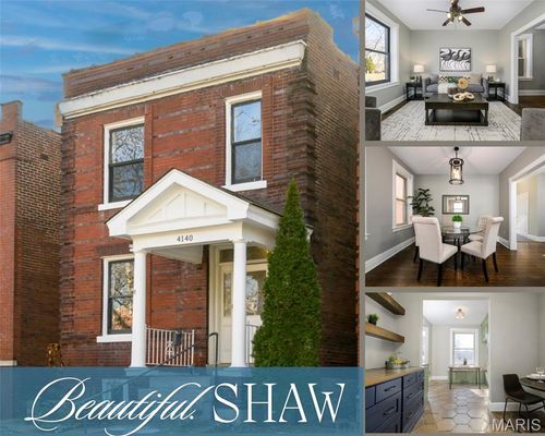 4140 Shaw Blvd, Saint Louis, MO, 63110-3624 | Card Image