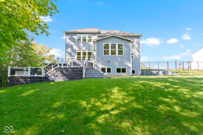 12811 Corydon Dr, House other with 6 bedrooms, 4 bathrooms and null parking in Fishers IN | Image 70