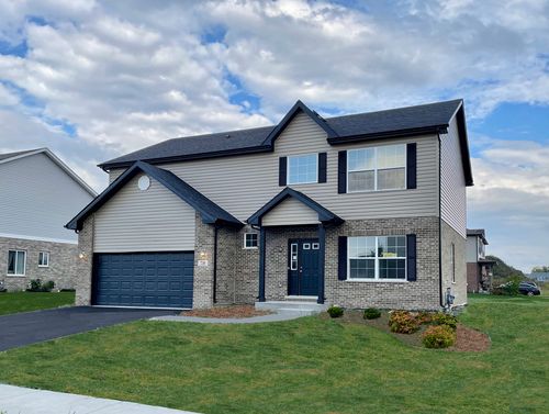 709 Garadice Dr, New Lenox, IL, 60451-3493 | Card Image